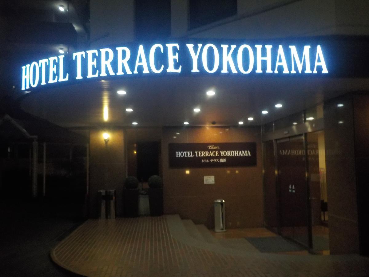 Hotel Terrace Yokohama Yokohama  Exterior photo